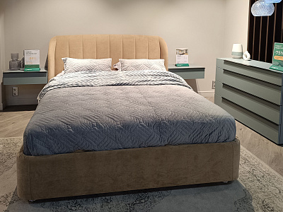 Кровать Napoli 160x200см